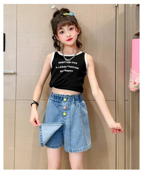 楽天市場】【時限特恵！】スカート パンツ キュロット デニムパンツ 