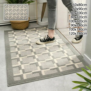 【新発売限定記念価格!】玄関 ドアマット 玄関マット 泥落とし 滑り止め 無地 吸水 洗える エントランス 耐磨耗性 シンプル おしゃれ 北欧 室内 屋内 屋外 業務用 家庭 風水 大判 丸洗い 水