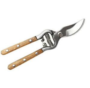 【P5倍!2449→実質2327円 10/27まで】剪定はさみ肥厚家庭用庭接木鋏手動樹脂鋏庭剪定ペンチ 8 インチ果物枝鋏