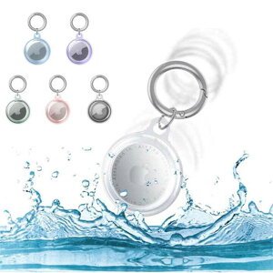 _Ԍ 50%OFFP2{1,080~I9/11܂Ł^Apple AirTag P[X Abv GA^O P[X  یJo[ VR h~ Jrit _ wh~ TPU Apple AirTag Jo[