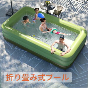 【新発売限定記念価格!】ビニールプール 水遊び プール 家庭用プール 大人用 キッズ ベビー 折り畳み式 大型 中型 収納簡単 設置簡単 素早く展開 1.5M 1.8M 2.1M 2.6M 3M 3.88M 4.28M キッズプール家