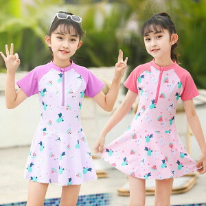 【新発売限定記念価格!】キッズ水着女の子スカート子供水着幼稚園保育園チェックプリンセス子供水着キッズ水着女の子水着女児用海水浴練習用