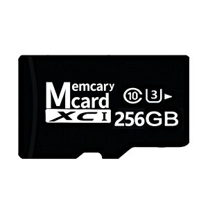 memcarycard Ki yۏ5Nz }CNsdJ[h microsdsdJ[h 256gb 256gb UHS-I U3 Class10 NX10 lC X}z hRpSDJ[h XCb`p MicroSD[J[h 512gb microsd