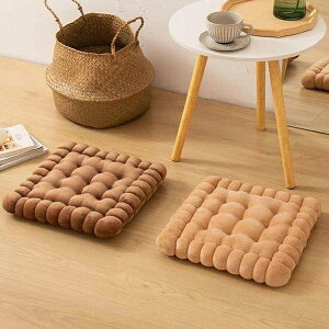 【新発売限定記念価格!】40×42cm 座布団 クッション 椅子用 北欧 角型 床 車 イス 座る ベッド かわいい ざぶとん 分厚い 大人 子供 在宅 テレワーク 読書 正座 疲れない 春 夏 秋 冬 フロアク