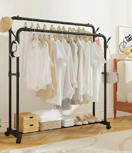 【P5倍!4180→実質3971円 10/27まで】室内物干し 洗濯物干し 室内干し 部屋干し 室内用 屋内 リビング 大容量 家族 シンプル 梅雨対策 白 黒 キャスター付き おしゃれ 収納可能