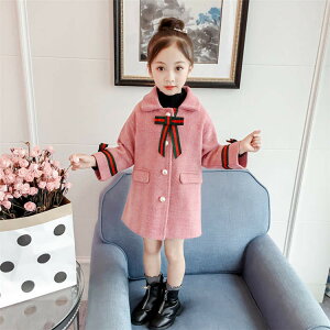 【P5倍!3656→実質3473円 10/27まで】コート キッズ 子供服 ジャケット 子供服 防寒対策 ファッション 女の子 長袖 冬 通園 防風防寒 卒業式 小学生 可愛い 通学着 冬 雪 ガールズ プリンセス ジ
