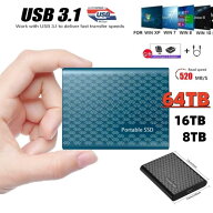 【期間限定10%OFF 3498→3148円 6/6まで】 SSD 1TB 外付 ポータブルSSD 超薄型ポータブル ハードディスク…