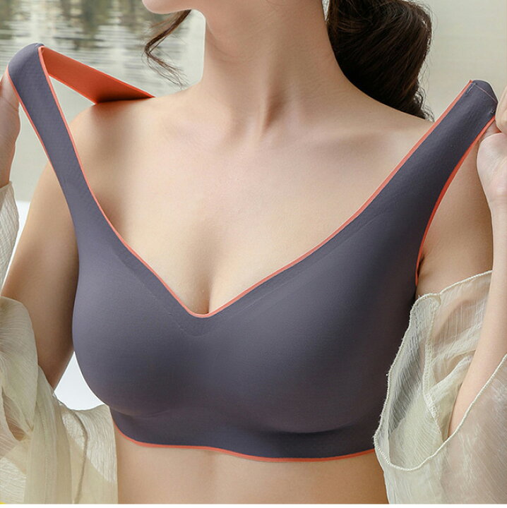 楽天市場】【大人気商品 送料無料】ブラジャー ナイトブラ シームレス ノンワイヤー パッド付き 取り外し可能 レディース インナー 補正下着 ブラトップ スポーツブラ : cliosi 楽天市場】【大人気商品 送料無料】ブラジャー ナイトブラ シームレス ノンワイヤー パッド付き 取り外し可能 レディース インナー 補正下着 ブラトップ スポーツブラ : cliosi