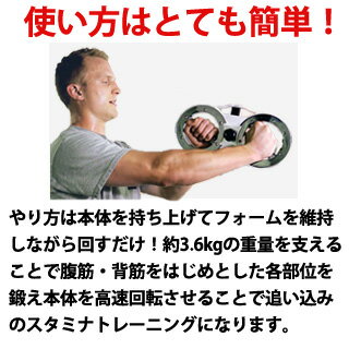 使い方はとても簡単。