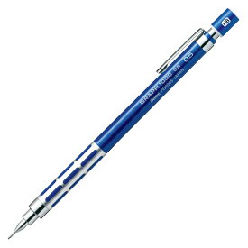 【送料無料】ぺんてる 製図用シャープ グラフ1000CS 0.5mm ブルー PG1005CS-C - メール便発送