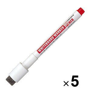 �y1000�~�ȏエ�����グ�ő���������z�R�N�� �z���C�g�{�[�h�p�}�[�J�[ �C���[�U�[�E�}�O�l�b�g�t�� �ɍ� �� PM-B100R 5�Z�b�g - ���[���֔���