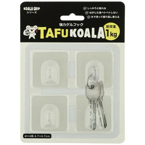 �y���������z���̓Q���t�b�N TAFUKOALA �^�t�R�A�� ���T�C�Y 4���� - ���[���֔���