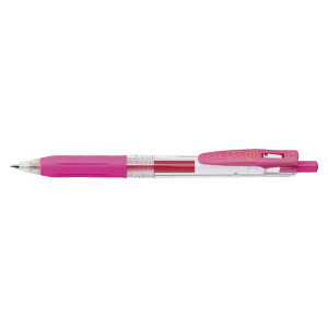 ゼブラ ジェルボールペン サラサクリップ0 3 ピンク 0 3mm Jjh15 P ボールペン 価格比較 価格 Com ゼブラ ジェルボールペン サラサクリップ0 3 ピンク 0 3mm Jjh15 P ボールペン 価格比較 価格 Com