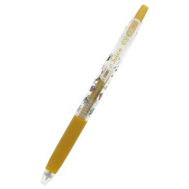 【1000円以上お買い上げで送料無料♪】スヌーピー ゲルインキボールペン JUICE ジュース 0.5mm ゴールド - メール便発送