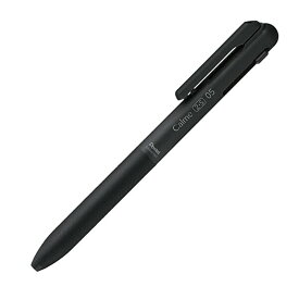【1000円以上お買い上げで送料無料♪】ぺんてる 多機能ボールペン Calme ボールペン0.5 シャープ0.5 ブラック BXAW355A - メール便発送