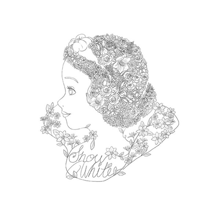 楽天市場 1000円以上お買い上げで送料無料 塗り絵セレクション 白雪姫 ディズニー プリンセス キャラクター 大人 子供 メール便発送 Clips クリップス 楽天市場 1000円以上お買い上げで送料無料 塗り絵セレクション 白雪姫 ディズニー プリンセス キャラクター 大人 子供 メール便発送 Clips クリップス