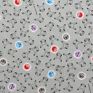 ピカチュウ 生地の人気商品 通販 価格比較 価格 Com