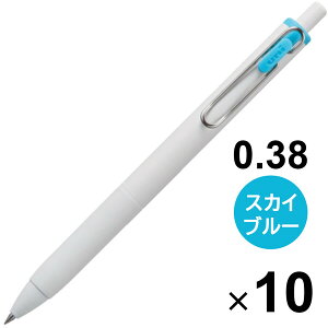 yzy10{Zbgz QCN{[y uni-ball one j{[  0.38mm XJCu[ mbN  F ׋ OHM - [֔