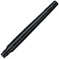 【1000円以上お買い上げで送料無料♪】ぺんてる パック ぺんてる筆 カートリッジ 黒 D XFR-AD - メール便…