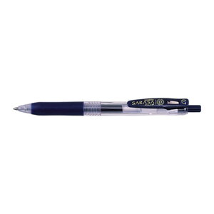 ゼブラ ジェルボールペン サラサクリップ0 7 ブルーブラック 0 7mm Jjb15 Fb ボールペン 価格比較 価格 Com