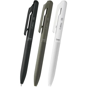 �y1000�~�ȏエ�����グ�ő���������z�؂�Ă� ���� �{�[���y�� Calme 0.5mm ���C���N 3�{�Z�b�g �u���b�N�E�z���C�g�E�J�[�L - ���[���֔���