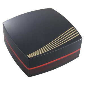 【送料無料】マックス プレミオ デザイン朱肉 黒/爽流 SA-4004PD/Kソウリュウ - メール便発送