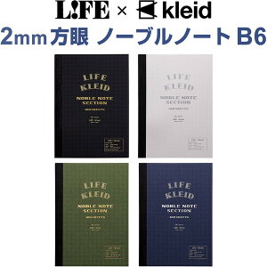 yzLIFE×kleid m[um[g B6 2mm MLp LCeBOy[p[ { - [֔