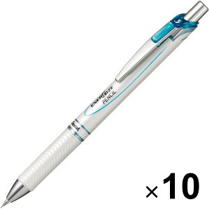 �y���������z�؂�Ă� �V���[�v�y���V�� �G�i�[�W�F�� 0.5mm �p�[���z���C�g/�X�J�C�u���[�� PL75-SW 10�{�Z�b�g - ���[���֔���