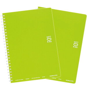 �y1000�~�ȏエ�����グ�ő���������z�R�N�� �\�t�g�����O�m�[�g �h�b�g����r�� 3�� A5 ���C�g�O���[�� 2�Z�b�g - ���[���֔���