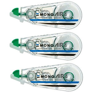 yz3܂Ƃߔ g{M Ce[v MONO AIR mGA[ lߑւ^Cv { 4.2mm - [֔