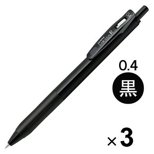 �y1000�~�ȏエ�����グ�ő���������z�[�u�� �W�F���{�[���y�� �T���TR 0.4mm ��(����) JJS29-R1-BK1 3�{�Z�b�g - ���[���֔���