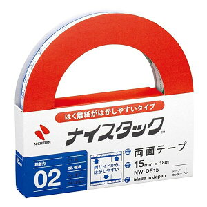 y1000~ȏエグőzj`o ʃe[v iCX^bN ͂莆͂₷^Cv 15mm NW-DE15 - [֔