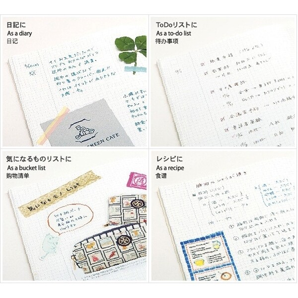 訳ありセール 格安） まとめ買い コクヨ ジブン手帳 mini IDEA 2冊パック 2個セット メール便発送 