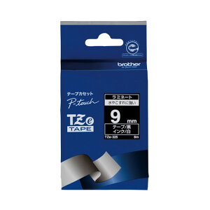 �y���������z�u���U�[ P-TOUCH �s�[�^�b�` ���~�l�[�g�e�[�v 9mm ���ɔ����� TZe-325 - ���[���֔���