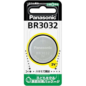 �y1000�~�ȏエ�����グ�ő���������zPanasonic �R�C���`���`�E���d�r BR3032 - ���[���֔���
