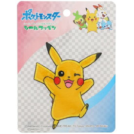 楽天市場 ピカチュウ ワッペン ビッグの通販