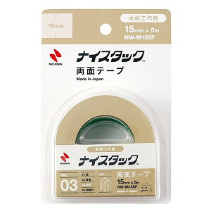 y1000~ȏエグőzj`o ʃe[v iCX^bN ؍ލHp 15mm×5m NW-M15SF - [֔