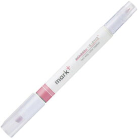 【1000円以上お買い上げで送料無料♪】コクヨ 2ウェイカラーマーカー マークタス 吊り下げパック ピンク PM-MT200P-1P - メール便発送