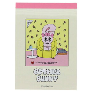 y1000~ȏエグőzGX^[oj[ esther bunny ~j N[ 2×e40 PET\ ` ؍ lC 킢 TX^[ - [֔