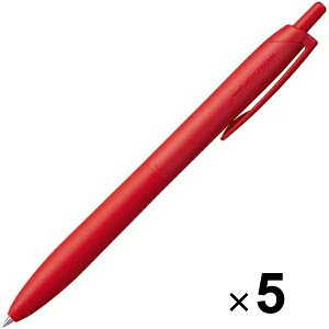 �y���������z�W�F�b�g�X�g���[�� JETSTREAM �V���O�� Lite touch ink���� 0.7mm �� �P�F �����{�[���y�� �V�J���C���N �O�H���M 5�{�Z�b�g - ���[���֔���