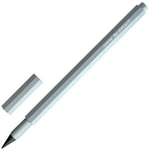 【送料無料】メタルペンシル Re:metacil リ:メタシル 帆立 殻 廃材 金属鉛筆 F 水彩画 下絵 長持ち 減プラスチック 環境配慮 サンスター文具 - メール便発送