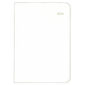 y1000~ȏエグőz_CS[ 2026N 蒠E_CA[ MILL A6 Monthly EASY 1ubN AC{[ - [֔