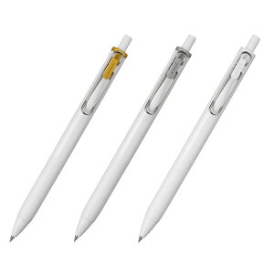 �y1000�~�ȏエ�����グ�ő���������z�O�H���M �Q���C���N�{�[���y�� uni-ball one ���j�{�[�� ���� 0.5mm ���┒ 3�{�Z�b�g - ���[���֔���