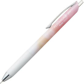 【1000円以上お買い上げで送料無料♪】限定 油性ボールペン FLOATUNE フローチューン Skyly Design 0.5mm 茜空 黒インク 空色 スカイ ぺんてる - メール便発送