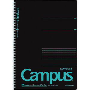 y1000~ȏエグőzRN Campus LpX \tgO m[g A4 hbg Ar 7mm 40 ubNJ[  ~Vړ w Z w ׋ - [֔