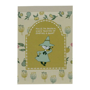 y1000~ȏエグőz[~ MOOMIN ~j XitL 6×8.5cm 2×e40 PET\ kfUC 킢 TX^[ - [֔