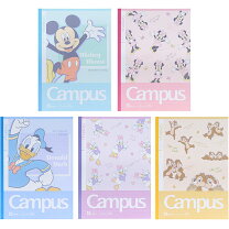 楽天市場】キャンパスノート ディズニーの通販
