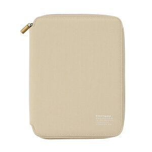 yz kleid NCh Stand carry notecase B6 Beige X^hL[ - [֔