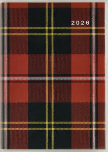 �y���������z�������X 2026�N �蒠�E�_�C�A���[ 3���n�܂� �y686�z�N���[���C���f�b�N�X1 B6 ���J��1���� �`�F�b�N - ���[���֔���