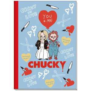 y1000~ȏエグőz`bL[ CHUCKY t[m[g A5 R lC l` z[f 킢 VEm[g - [֔